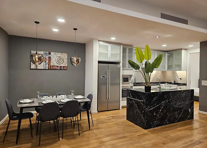 Cozy Spacious Loft St Mary Bukit Bintang Pavilion Kuala Lumpur