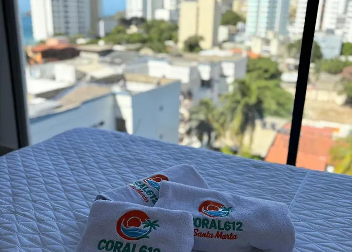 Coral612 Apto En Santa Marta Cerca Al Mar Gaira