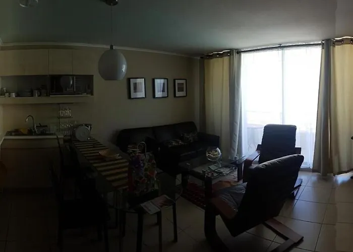 Departamento Laguna Vista En Algarrobo