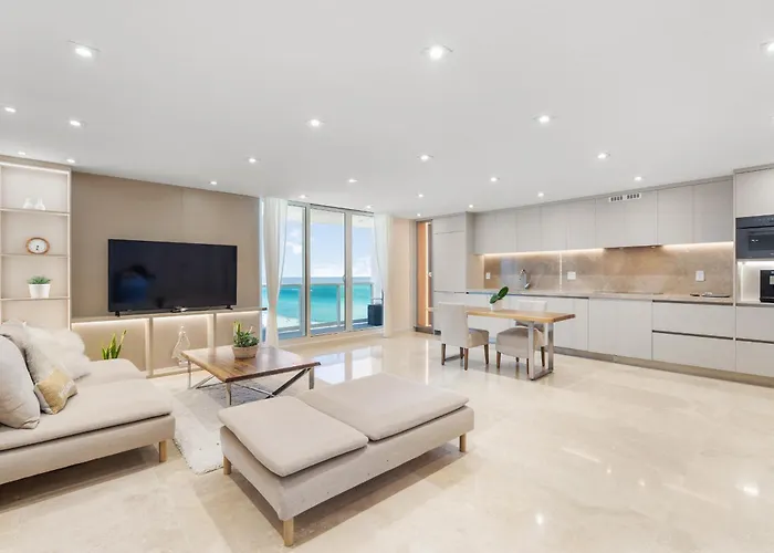 Luxury Oceanfront Residence At Roney Condos 1 Hotel South Beach Miami Beach