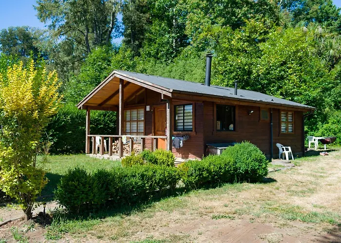 Ferienwohnung Fundo San Pablo Cunco