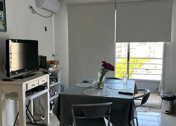 Two-Room Apartment, Belgrano Buenos Aires