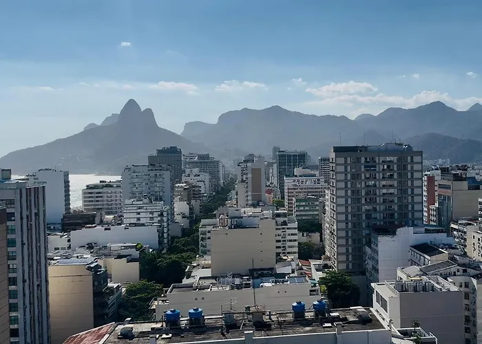 Ipf2046C - Tiffany'S Residence Service - Ipanema Rio de Janeiro