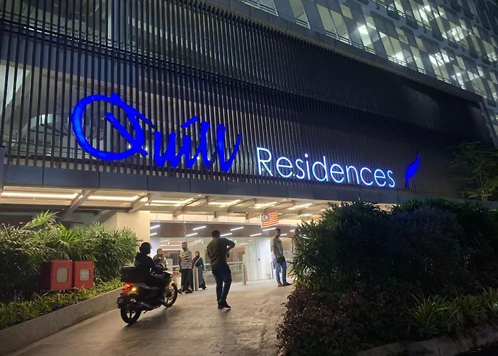 Premier Suites At Quill Residence Kl Kuala Lumpur