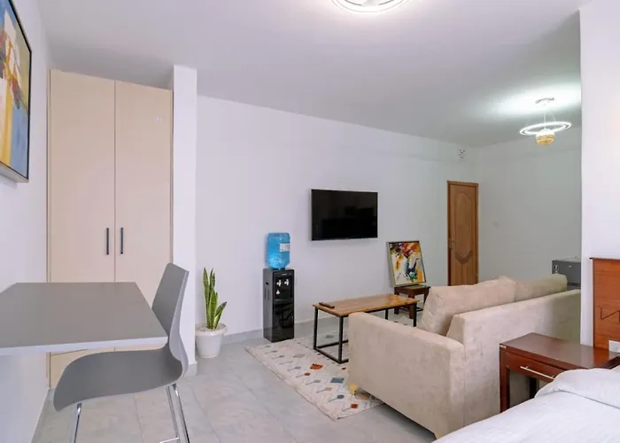 Brickwood Homes 303 Nairobi