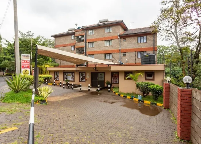 Brickwood Homes 303 Nairobi