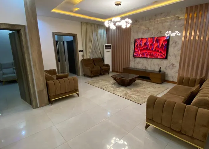 Life Camp Keda Suites Abuja