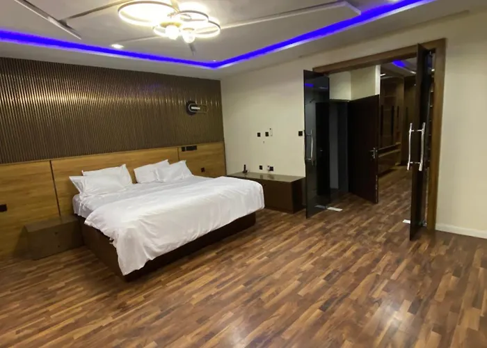 Life Camp Keda Suites Abuja