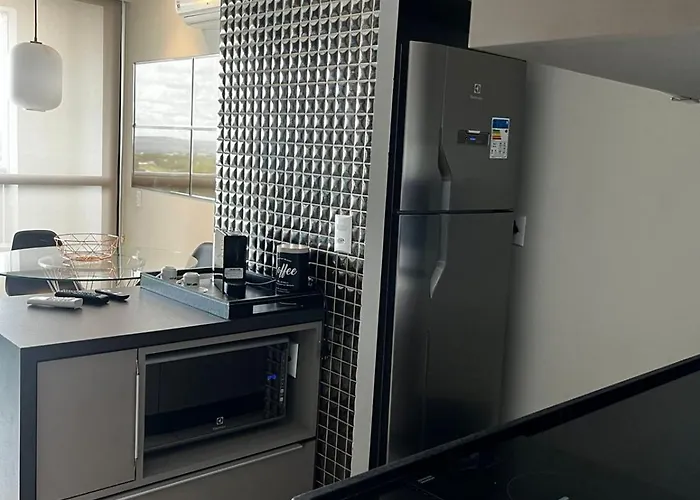 Ferienwohnung Luxuoso Flat Particular Athos Bulcao Brasília