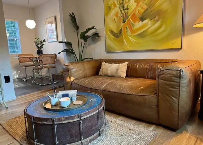 Ferienwohnung Spicewood With Pool & Hot Tub At The Ponderosa Houston