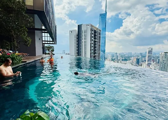 Orzena Suites At Lucentia Residence Kuala Lumpur