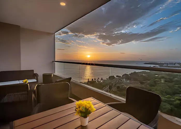 Ferienwohnung Santa Marina Santa Marta - By Inmobiliaria Vs