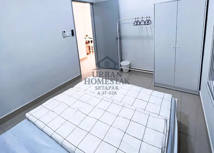 Urban Homestay Kuala Lumpur