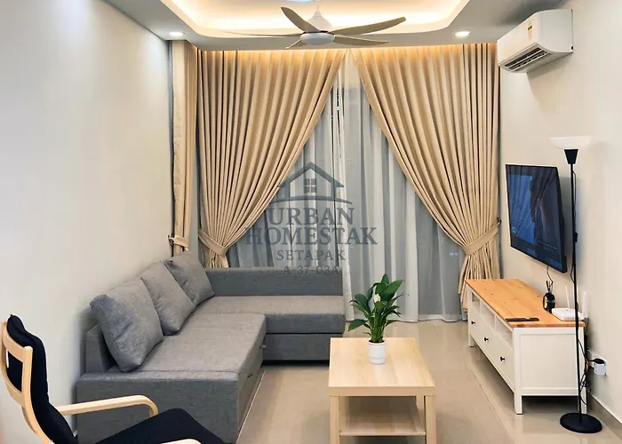 Urban Homestay Kuala Lumpur