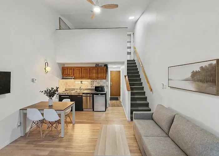 Loft Le Mercier By Gestion Elite Mont-Tremblant
