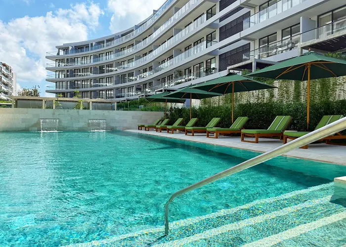 Premium Apartment - Beachfront - Luxury Condo Cartagena 