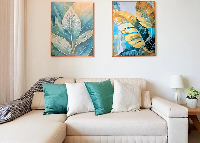 Premium Apartment - Beachfront - Luxury Condo Cartagena 