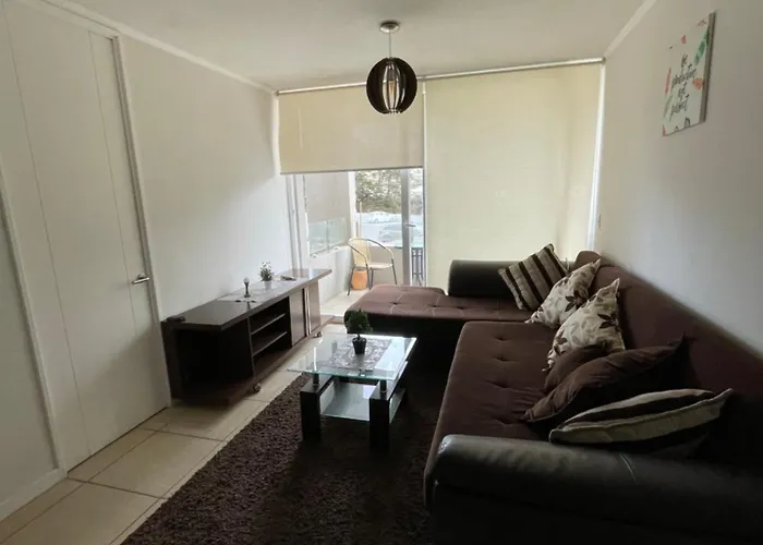 Departamento Condominio Costa Herradura Coquimbo