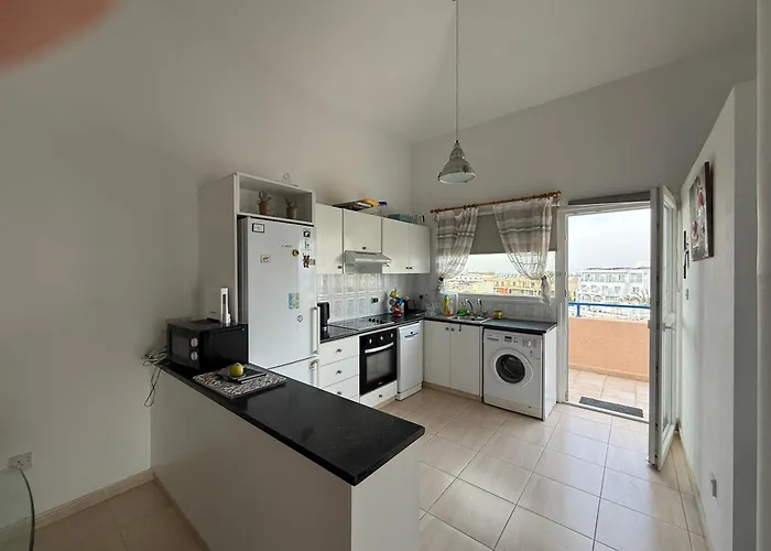 Central 3 Bedroom Apartment Pafia 2 Paphos