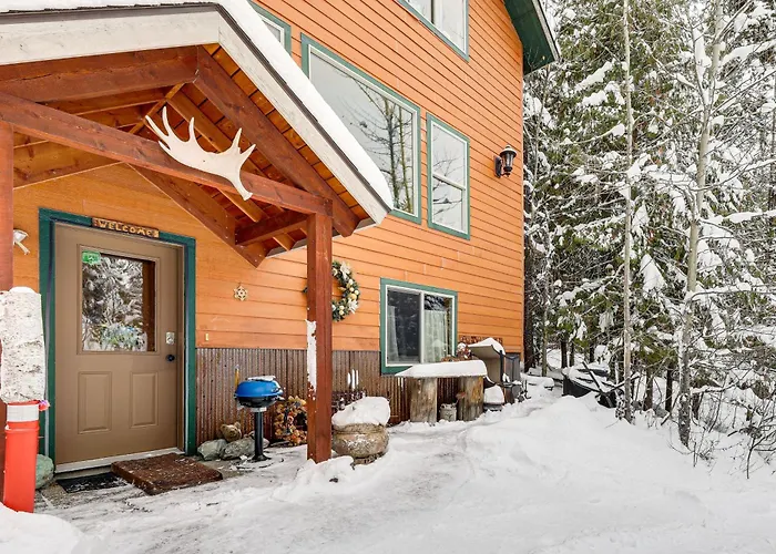 Secluded Mtn Retreat With Resort Perks In Whitefish!