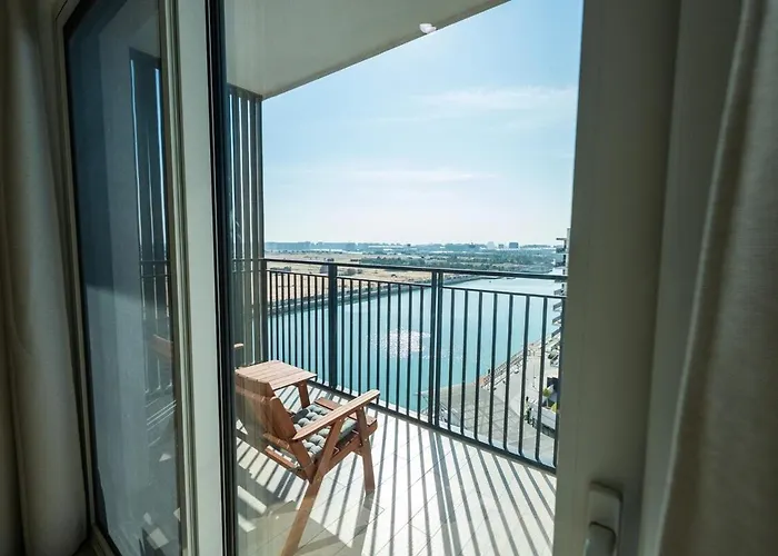 Sophisticated Yas Island Suite 2Br Abu Dhabi
