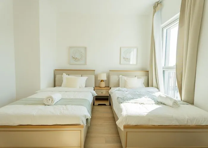 Sophisticated Yas Island Suite 2Br Abu Dhabi