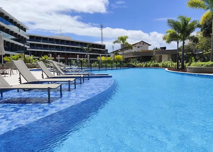 Seu Ape Por Ai - Studio De Luxo Na Praia Do Cupe - Pôrto das Galinhas