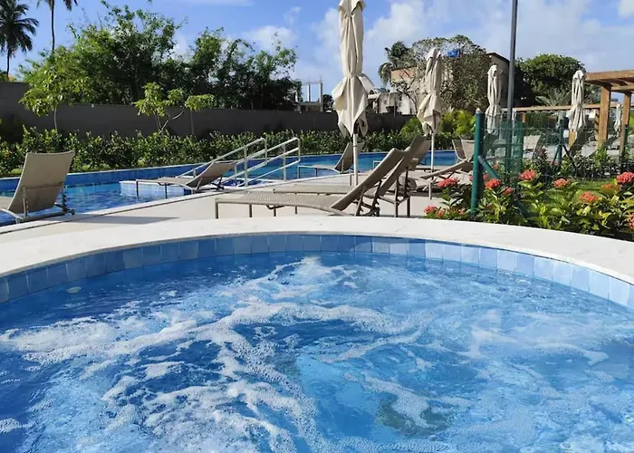 Seu Ape Por Ai - Studio De Luxo Na Praia Do Cupe - Pôrto das Galinhas