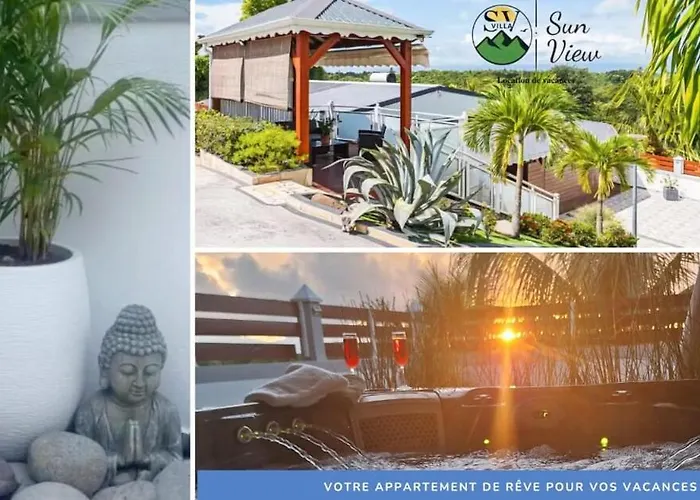 Villa Sun View Le Gosier 