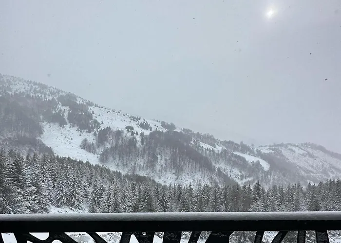 Vila Golija Sky View Kopaonik