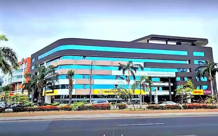Ferienwohnung Exclusivo Departamento Samborondon Plaza Piso 2 Guayaquil
