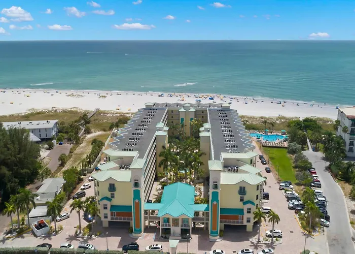 Ferienwohnung Sunset Vistas 503N St. Pete Beach