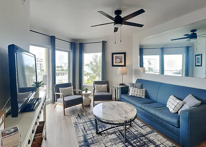 Ferienwohnung Sunset Vistas 503N St. Pete Beach