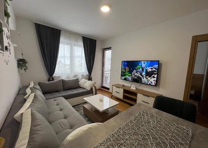 Apartman Eden Zlatiborski Konaci K35