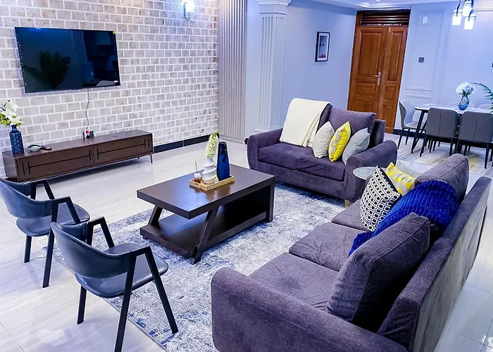 Grace Courts Apartments Kampala