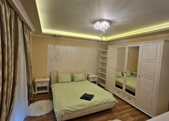 Ferienwohnung Amazing Family Delight 2 Dumbravita 