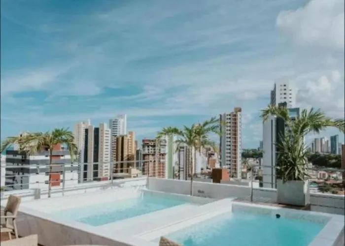 Manaira Apart Hotel Comfort João Pessoa