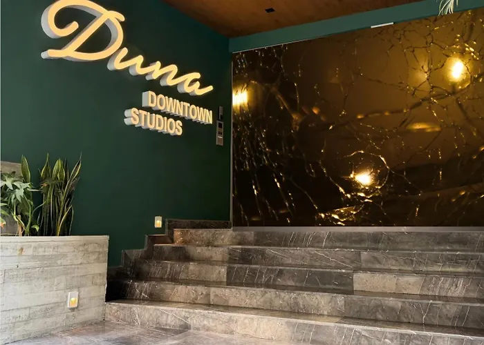Studio De Luxe Duna 508 Playa del Carmen