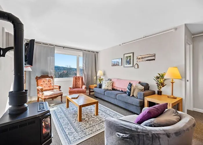 Stowe Condo - 2Br Mtn View In Prime Location