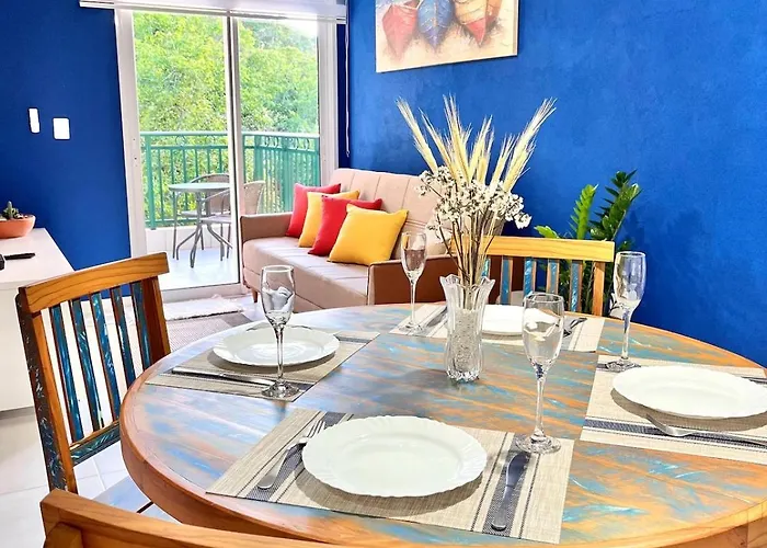 Novidade! Apartamento Bella Vita Bertioga
