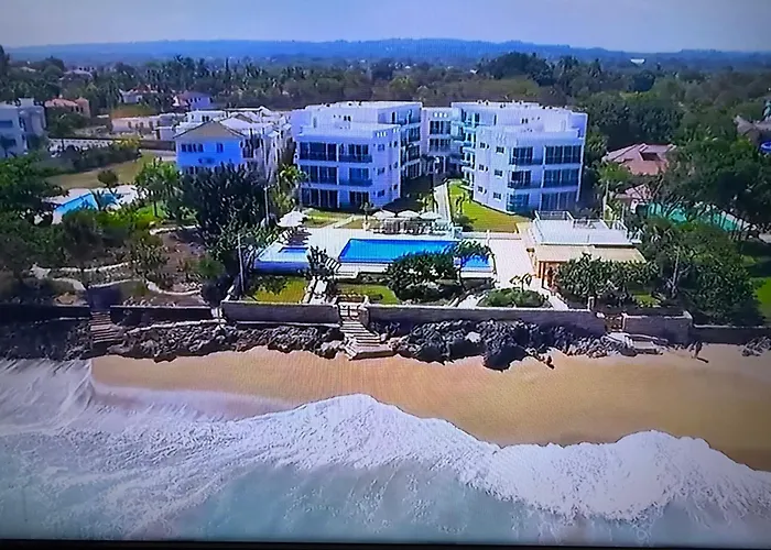 Luxury Oceanfront Condo Sosúa
