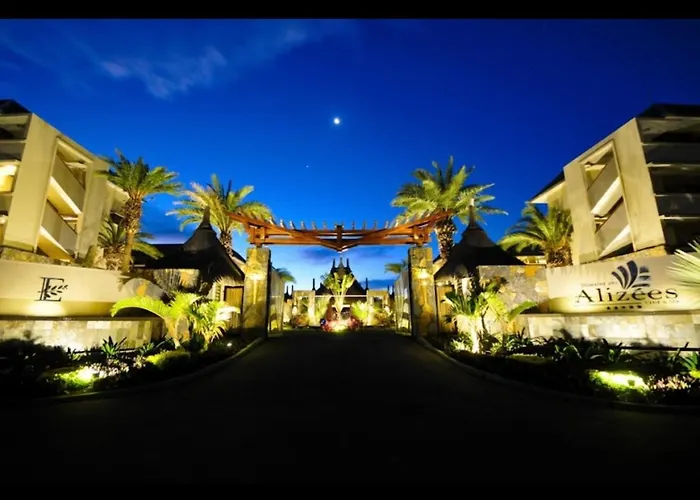 Domaine Des Alizees Residence Grand Baie