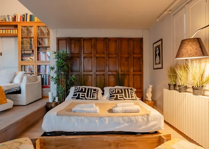 Ferienwohnung Luxury-Penthouse 50 Mt Da Pontevecchio - By Mois Collection Florenz