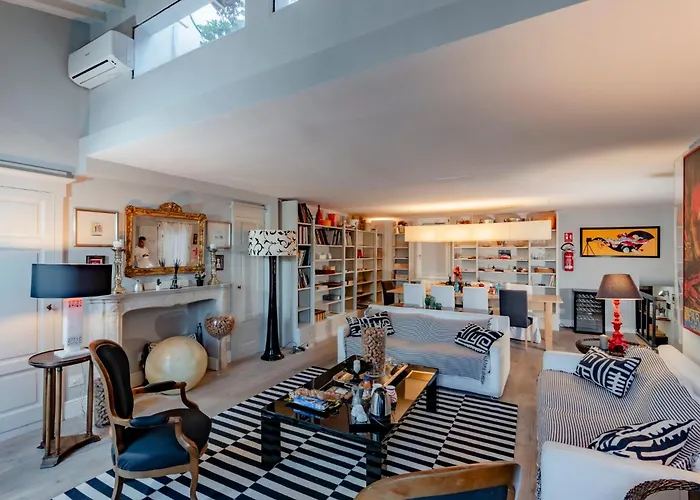 Ferienwohnung Luxury-Penthouse 50 Mt Da Pontevecchio - By Mois Collection Florenz