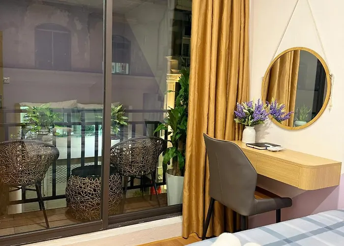 Ferienwohnung Tong Dan T3 Hanoi