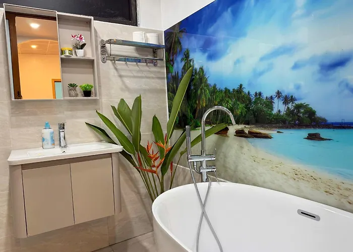 Ferienwohnung Tong Dan T3 Hanoi