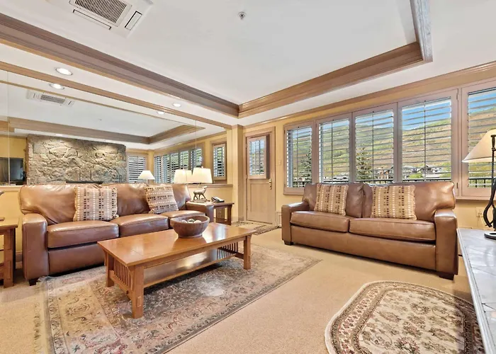 Lodge Tower 478 One Bedroom Residence Vail