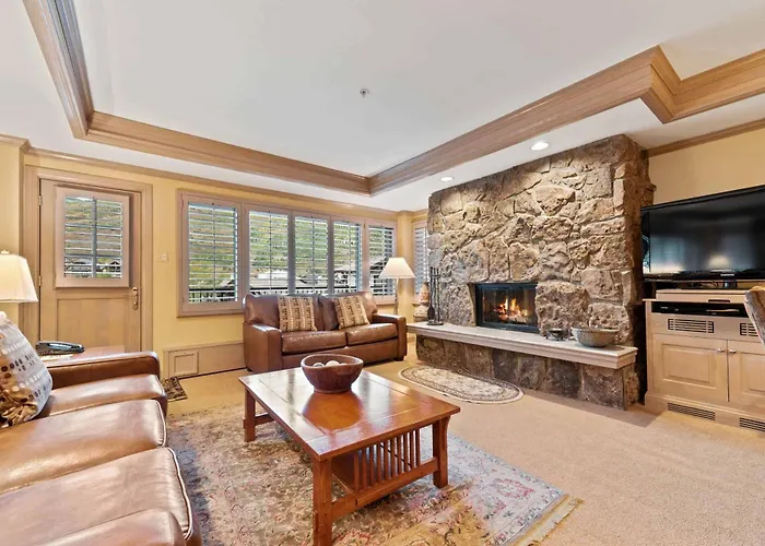 Lodge Tower 478 One Bedroom Residence Vail