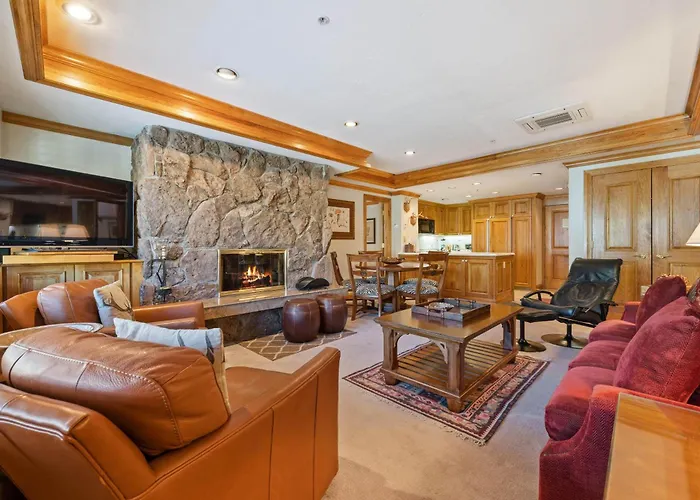 Lodge Tower 386 Two Bedroom Residence Vail