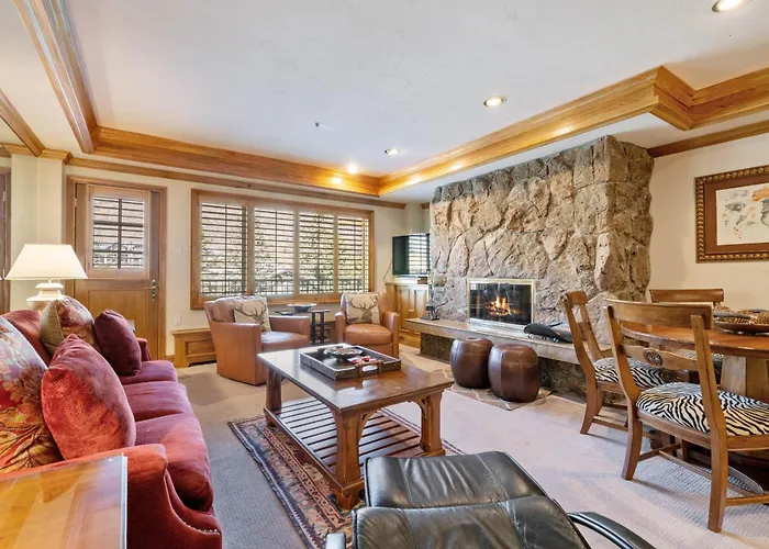 Lodge Tower 386 Two Bedroom Residence Vail